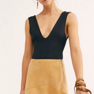 3 Keep It Sleek Duo Bodysuits - (M)